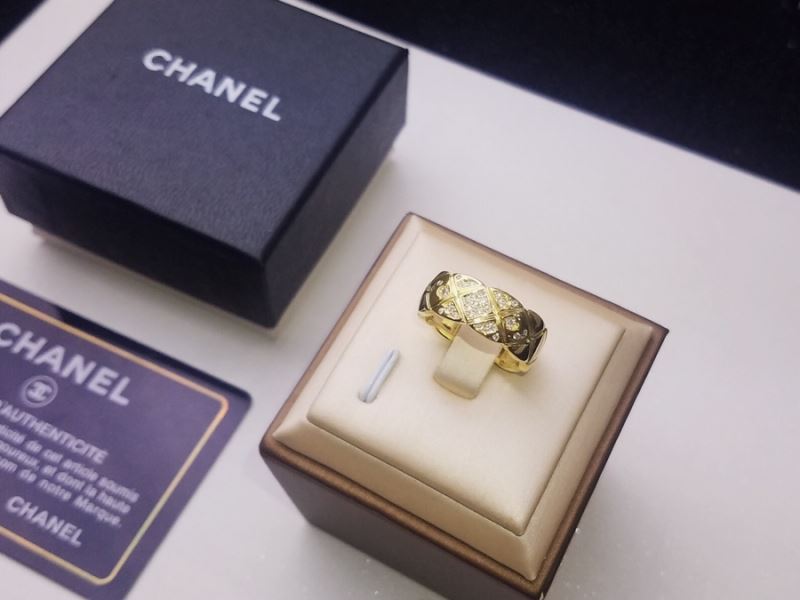 Chanel Rings